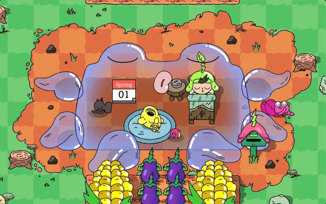 Super Farming Boy